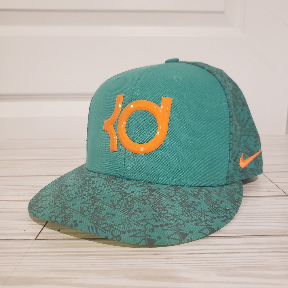 Nike True KD Turquoise Adjustable Hat